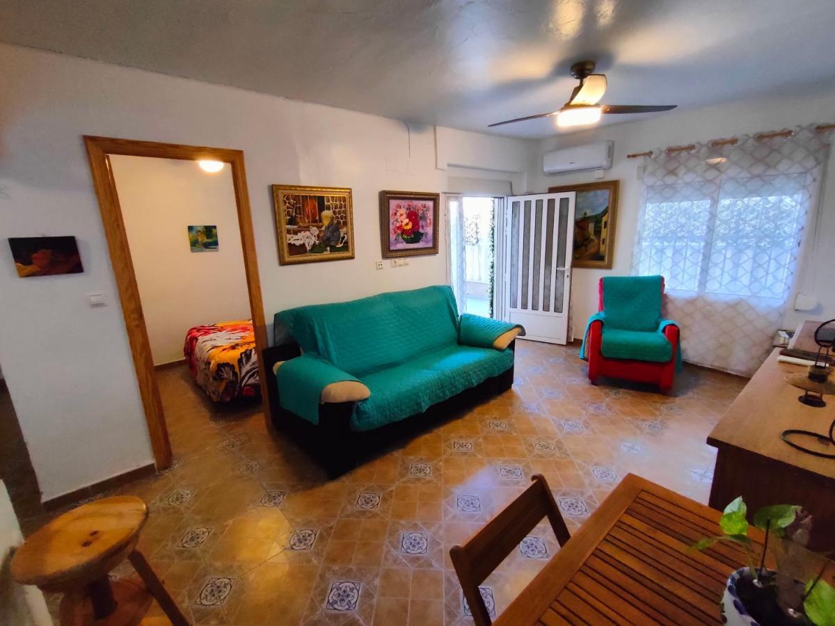 Apartamento Maite Guardamar del Segura Exteriér fotografie