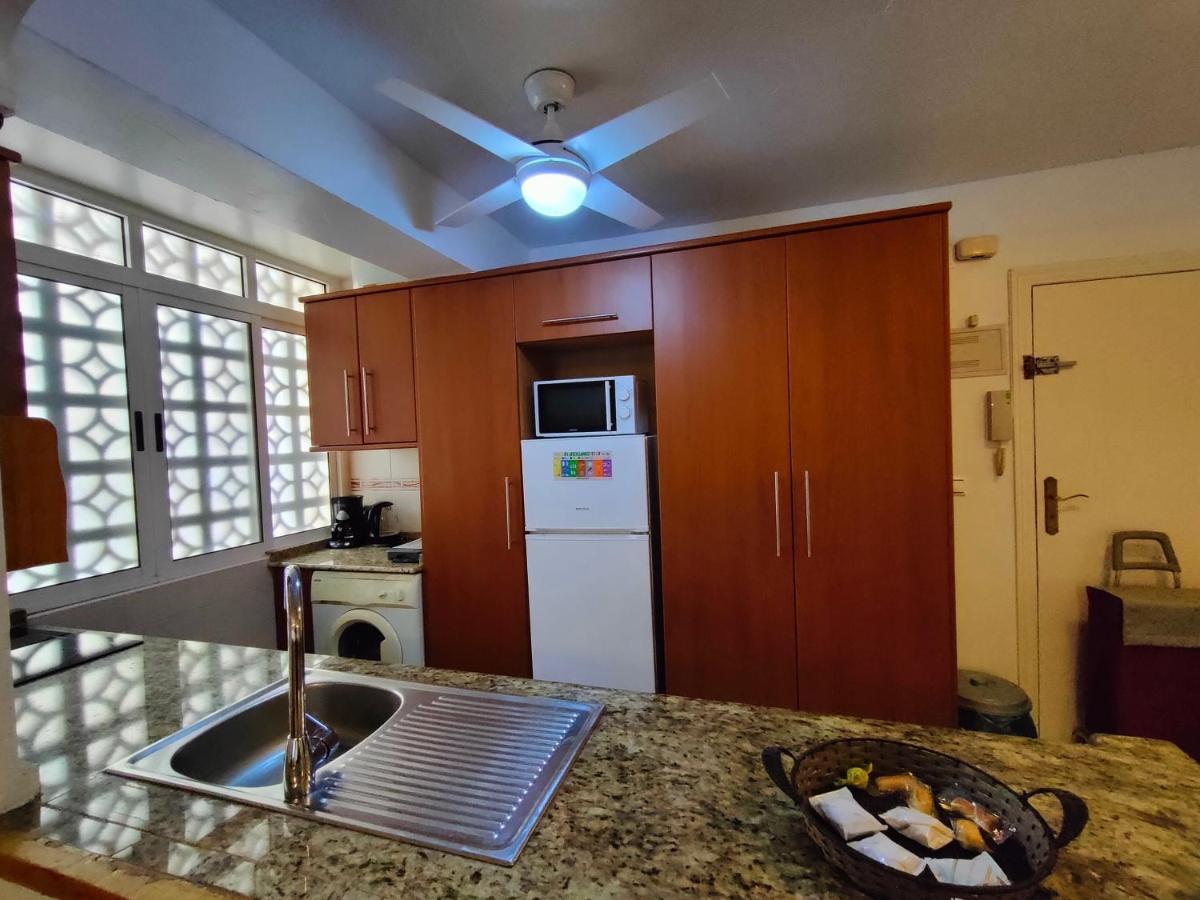 Apartamento Maite Guardamar del Segura Exteriér fotografie