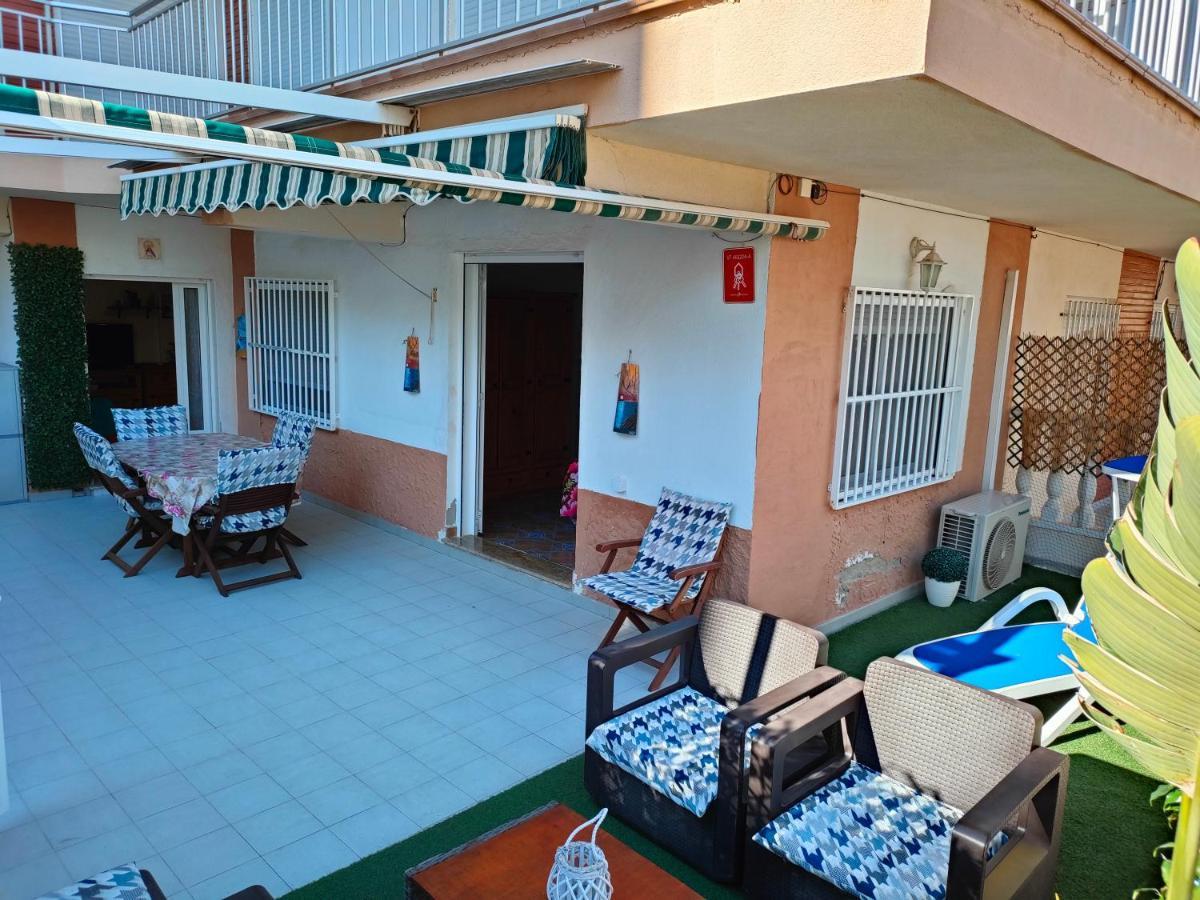 Apartamento Maite Guardamar del Segura Exteriér fotografie