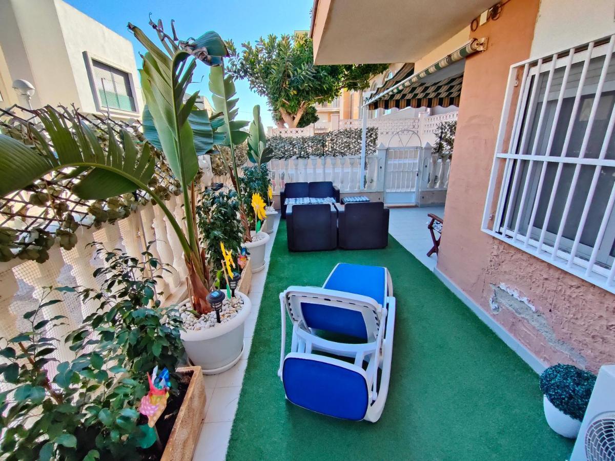 Apartamento Maite Guardamar del Segura Exteriér fotografie