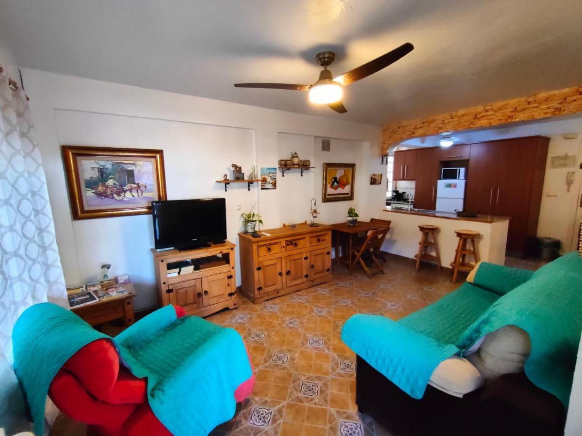 Apartamento Maite Guardamar del Segura Exteriér fotografie