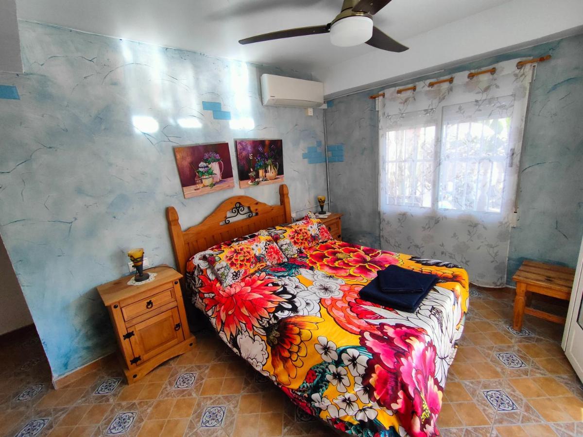 Apartamento Maite Guardamar del Segura Exteriér fotografie