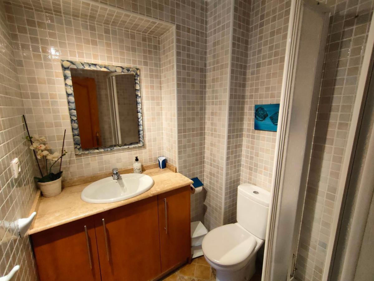 Apartamento Maite Guardamar del Segura Exteriér fotografie