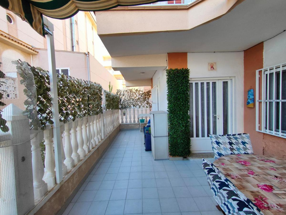 Apartamento Maite Guardamar del Segura Exteriér fotografie