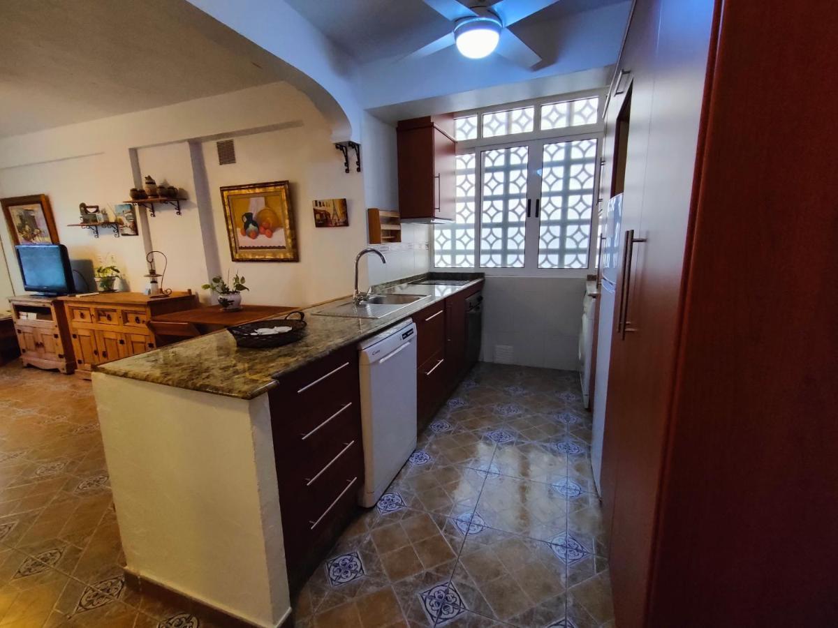 Apartamento Maite Guardamar del Segura Exteriér fotografie