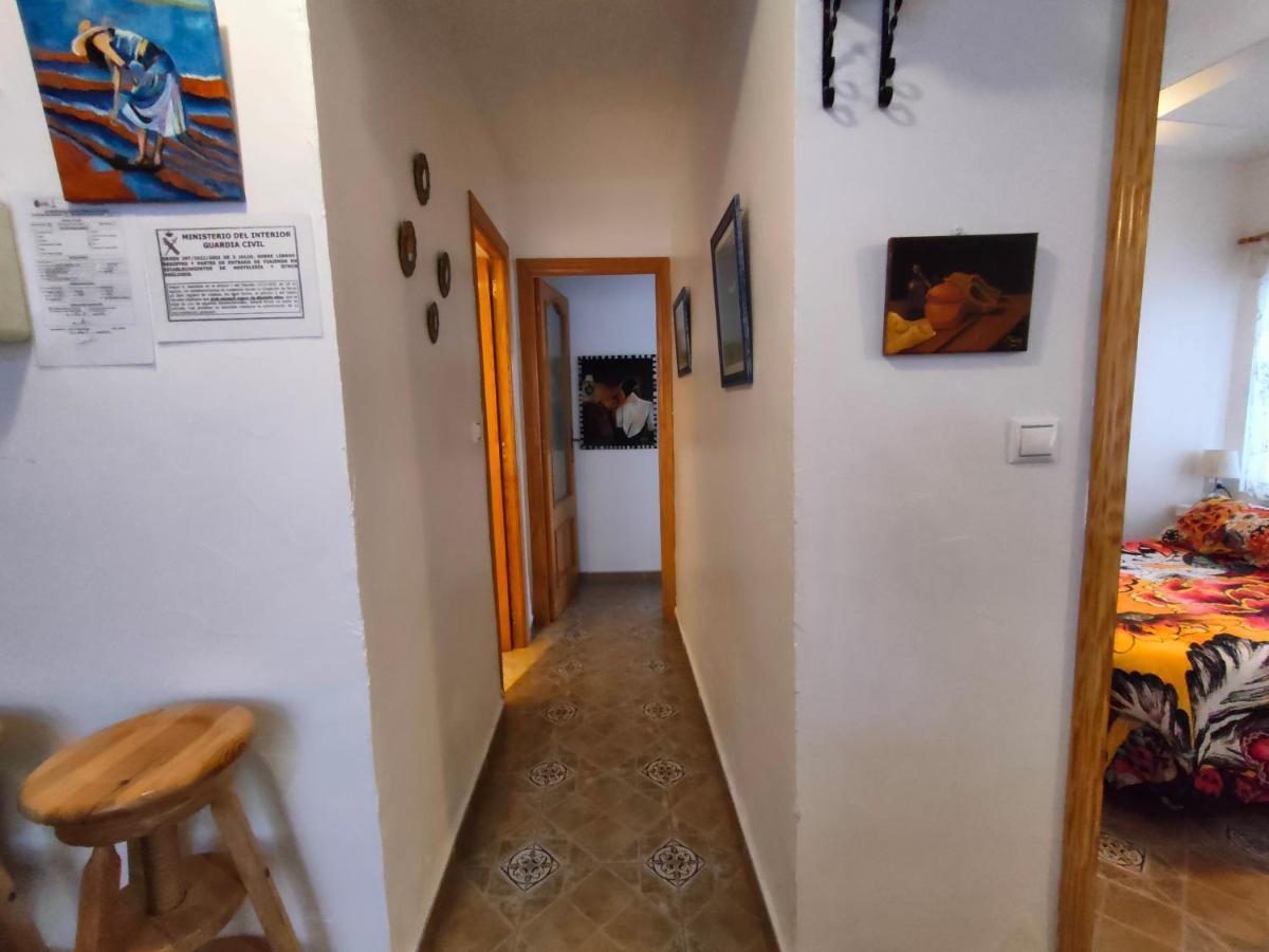 Apartamento Maite Guardamar del Segura Exteriér fotografie