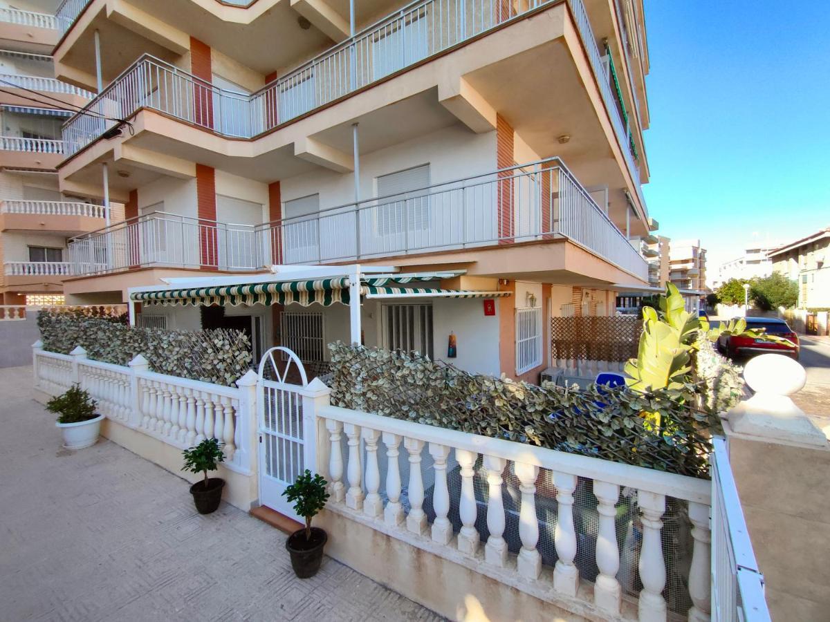 Apartamento Maite Guardamar del Segura Exteriér fotografie