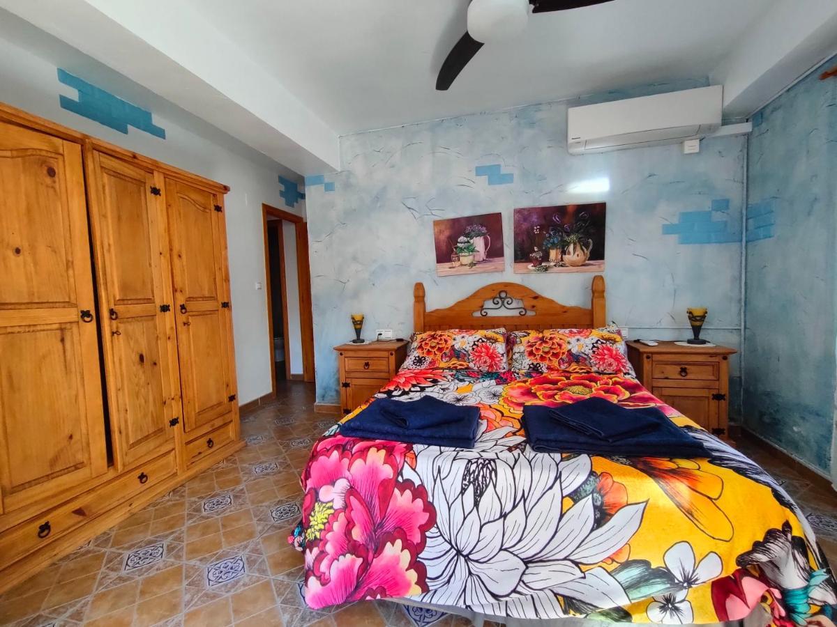 Apartamento Maite Guardamar del Segura Exteriér fotografie
