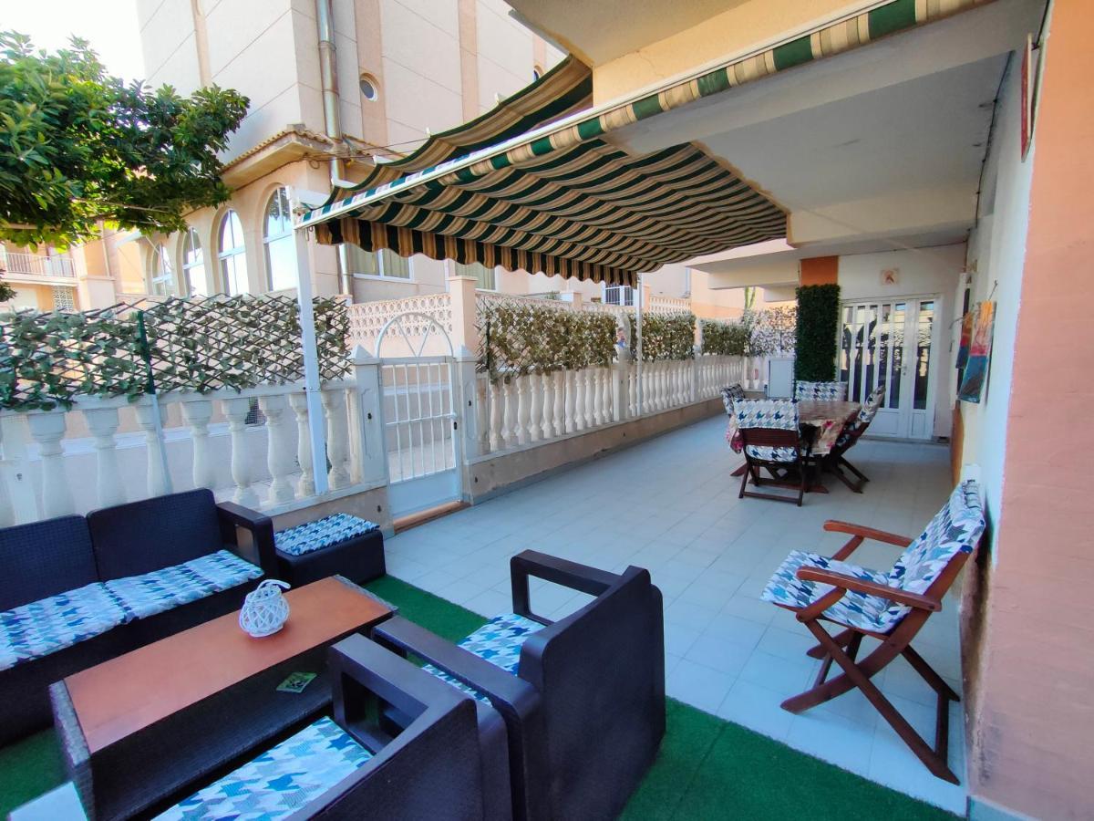 Apartamento Maite Guardamar del Segura Exteriér fotografie
