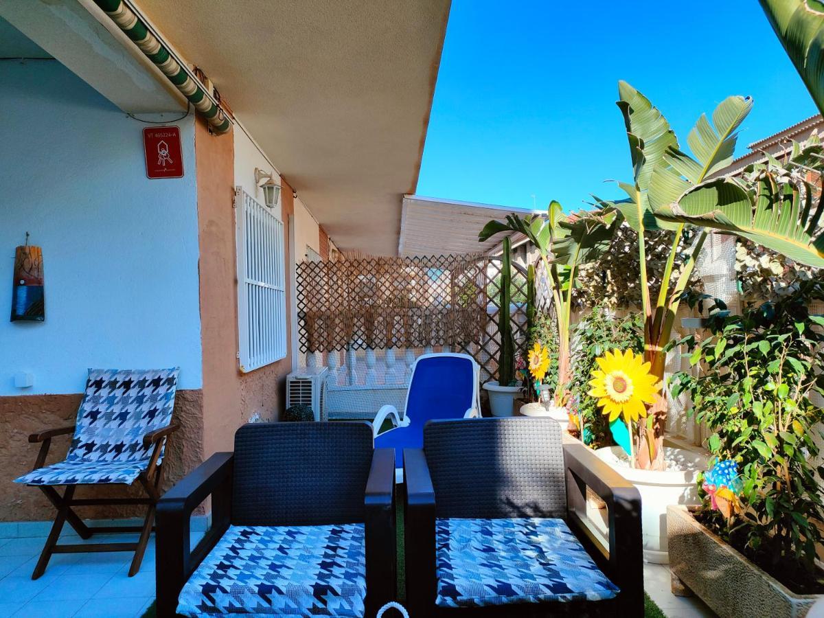 Apartamento Maite Guardamar del Segura Exteriér fotografie