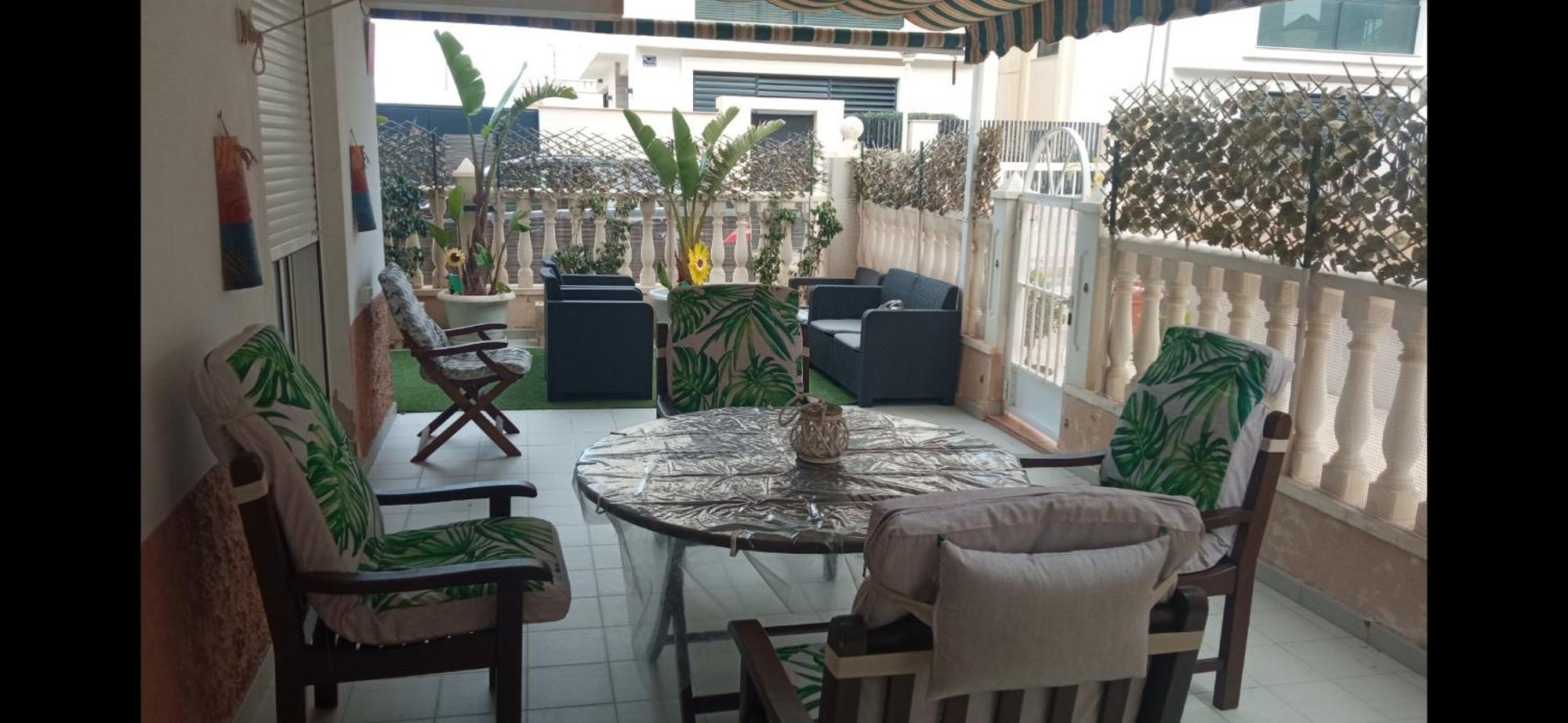 Apartamento Maite Guardamar del Segura Pokoj fotografie