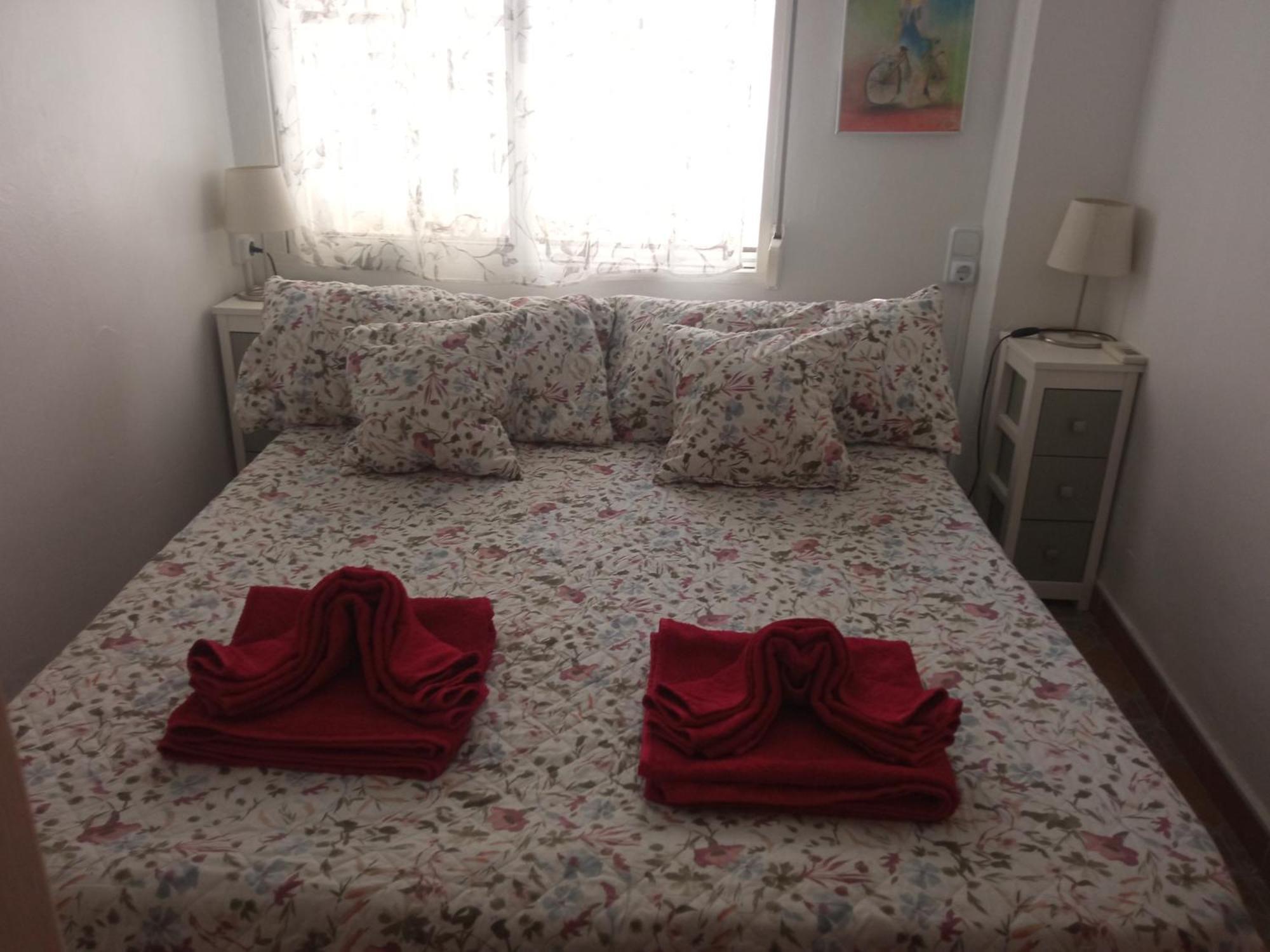 Apartamento Maite Guardamar del Segura Pokoj fotografie