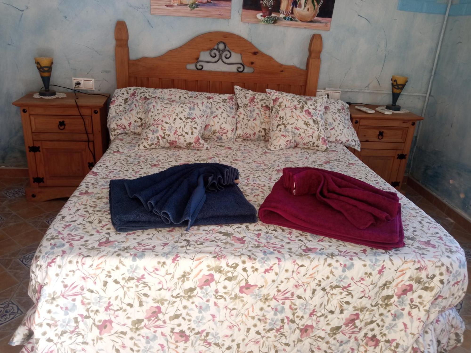 Apartamento Maite Guardamar del Segura Pokoj fotografie