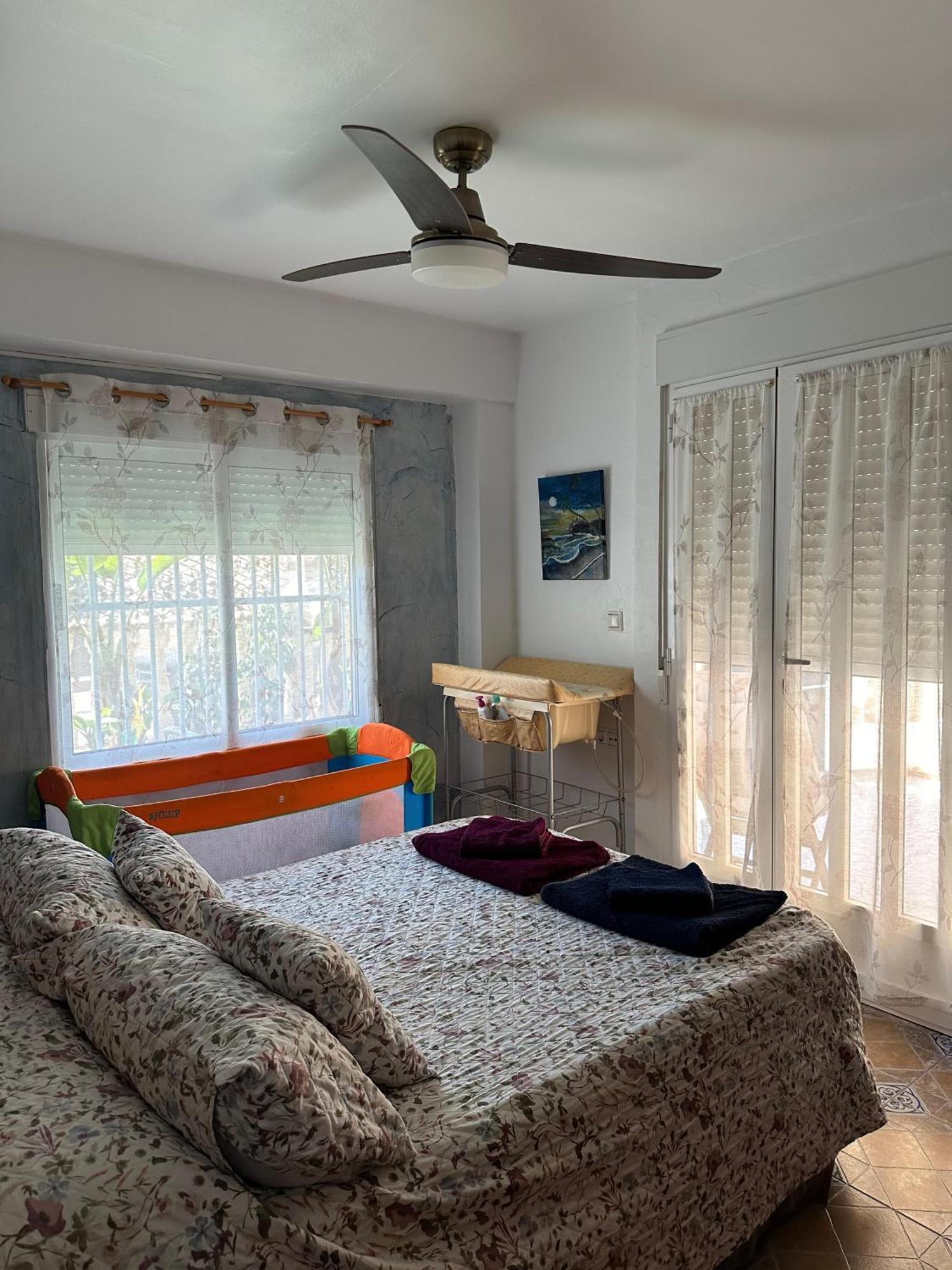 Apartamento Maite Guardamar del Segura Pokoj fotografie