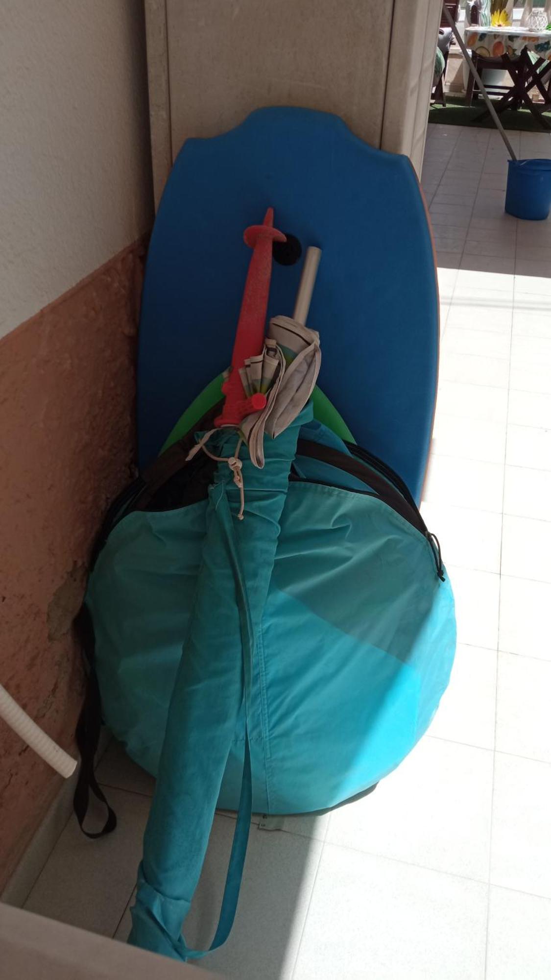 Apartamento Maite Guardamar del Segura Pokoj fotografie